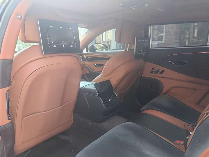 Bentley Flying Spur Hybrid 2022 2022款 2.9T V6 Hybrid Mulliner