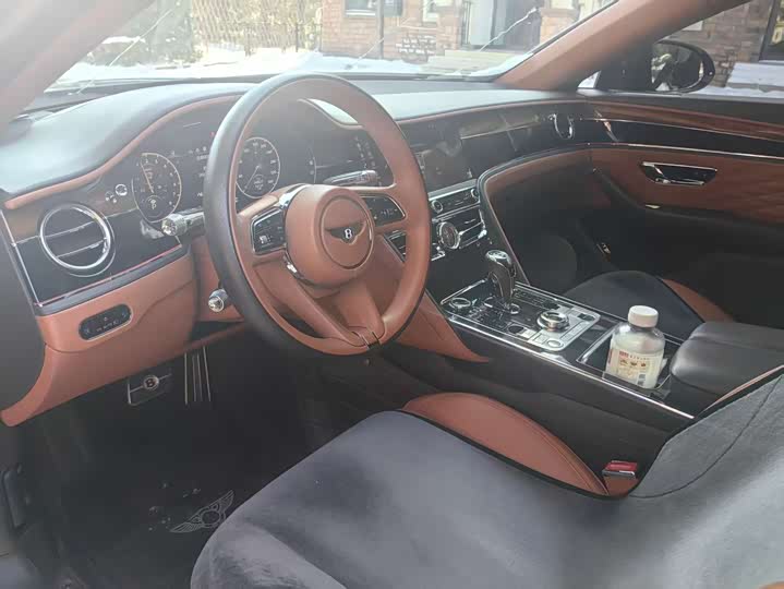 Bentley Flying Spur Hybrid 2022 2022款 2.9T V6 Hybrid Mulliner