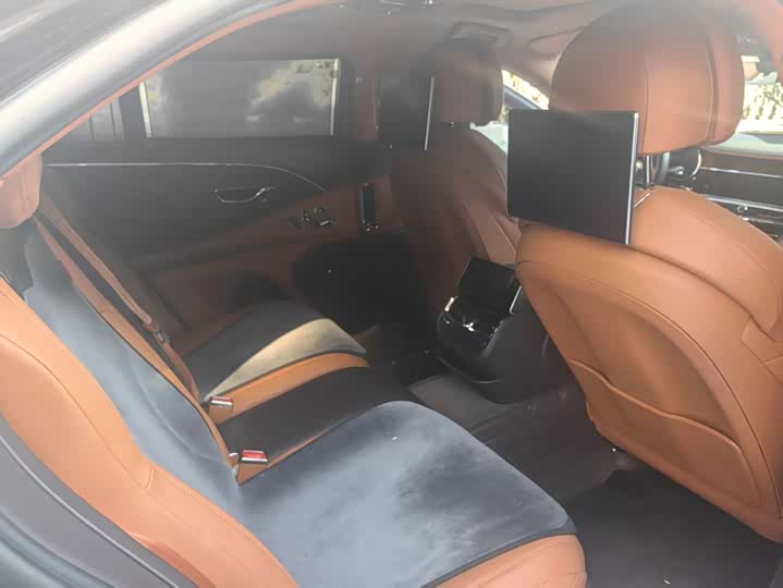 Bentley Flying Spur Hybrid 2022 2022款 2.9T V6 Hybrid Mulliner