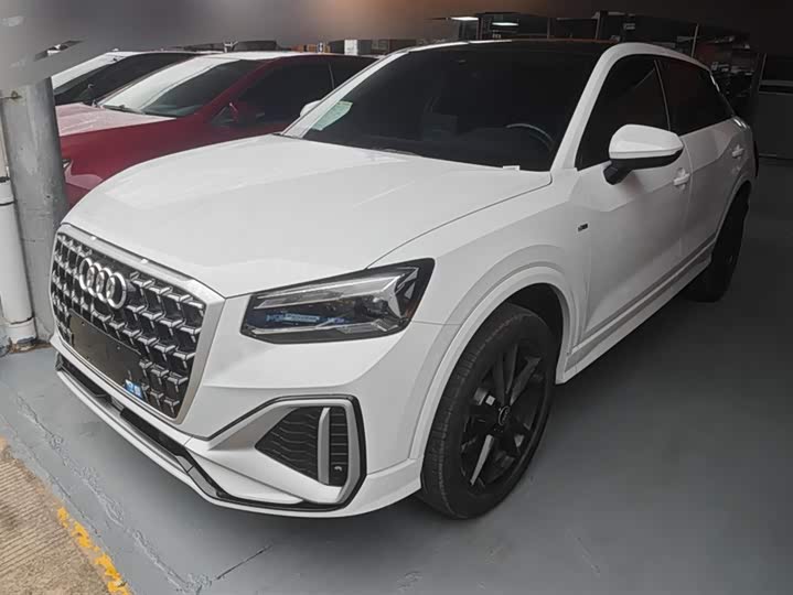 Audi Q2L 2024 2024款 35TFSI 进取动感型