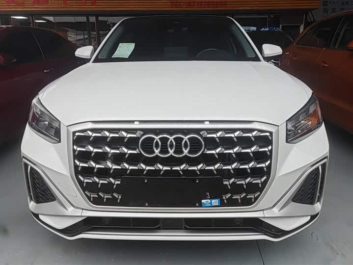 Audi Q2L 2024 2024款 35TFSI 进取动感型