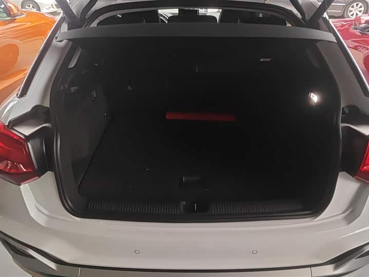 Audi Q2L 2024 2024款 35TFSI 进取动感型