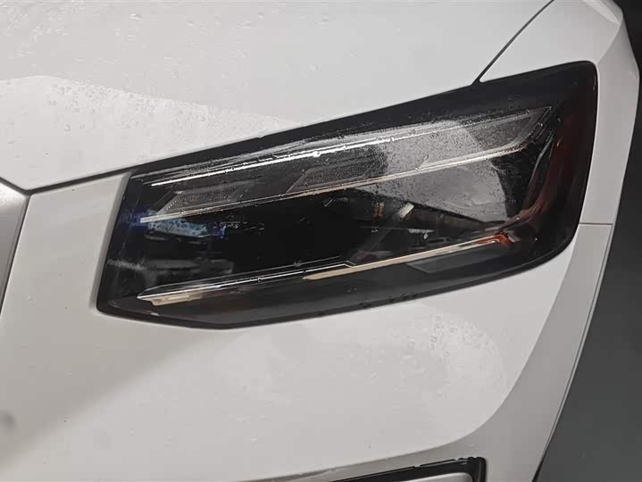 Audi Q2L 2024 2024款 35TFSI 进取动感型