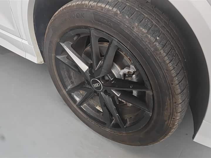 Audi Q2L 2024 2024款 35TFSI 进取动感型