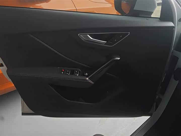 Audi Q2L 2024 2024款 35TFSI 进取动感型