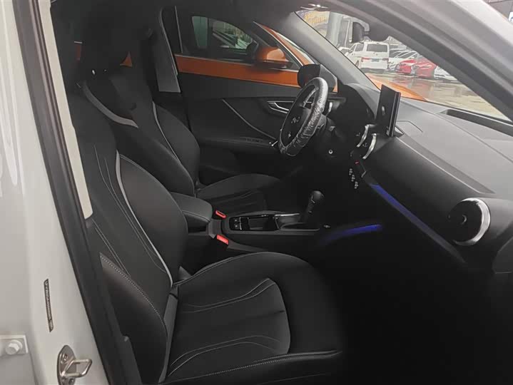 Audi Q2L 2024 2024款 35TFSI 进取动感型