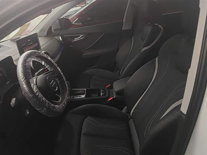 Audi Q2L 2024 2024款 35TFSI 进取动感型