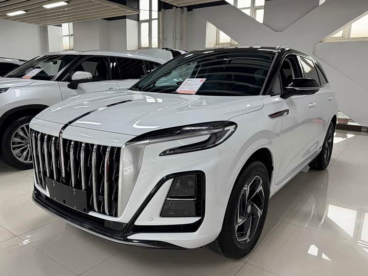Hongqi HS3 2024 2024款 1.5T 善为版
