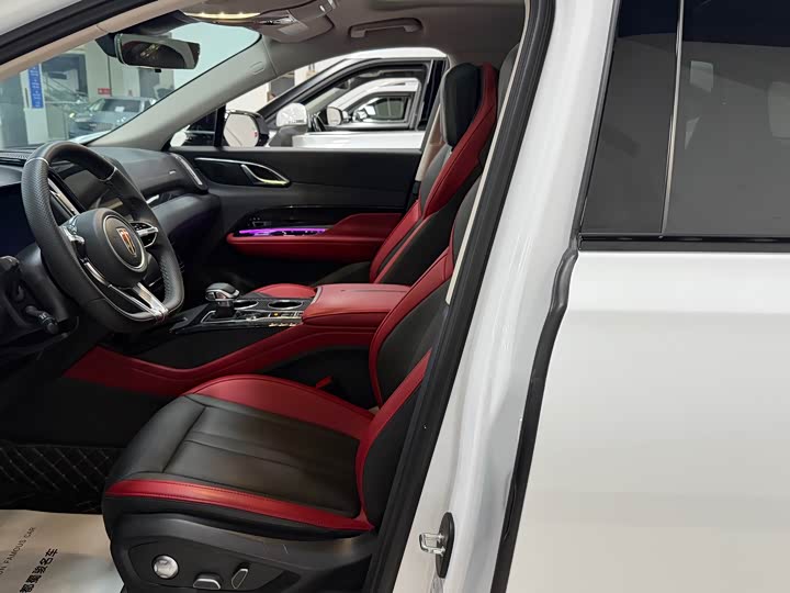 Hongqi HS3 2024 2024款 1.5T 善为版