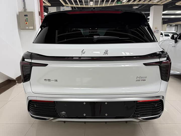 Hongqi HS3 2024 2024款 1.5T 善为版