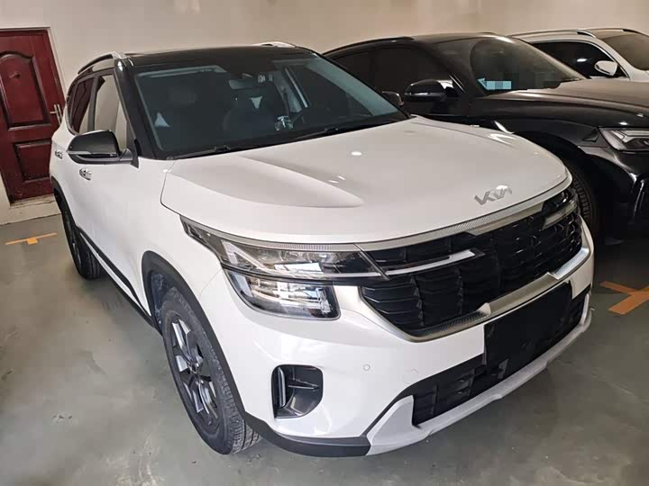 Kia Seltos 2023 2023款 1.5L CVT豪华版