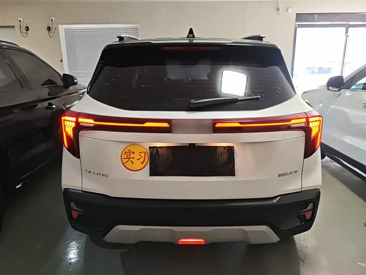 Kia Seltos 2023 2023款 1.5L CVT豪华版