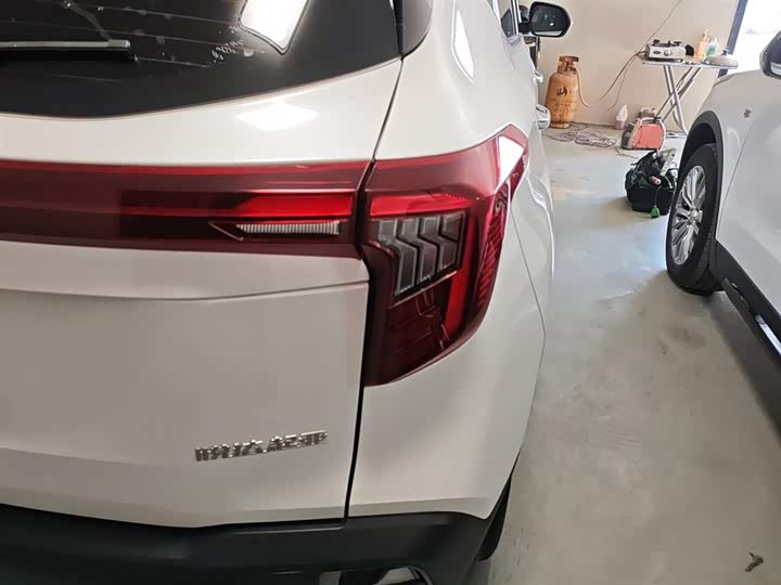 Kia Seltos 2023 2023款 1.5L CVT豪华版