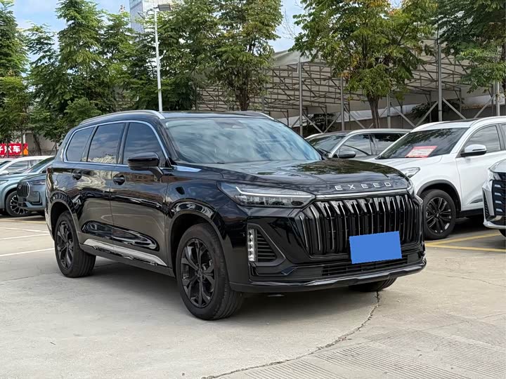 Exeed VX 2024 2024款 探享版 400T 两驱星光 7座