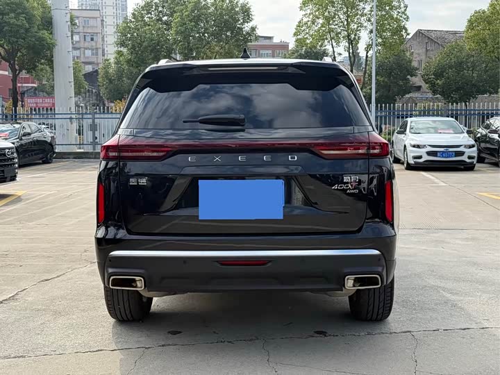 Exeed VX 2024 2024款 探享版 400T 两驱星光 7座