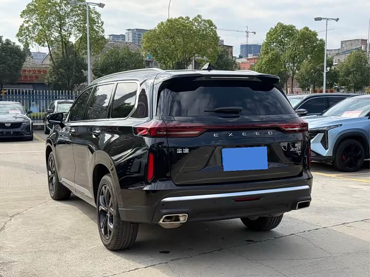 Exeed VX 2024 2024款 探享版 400T 两驱星光 7座