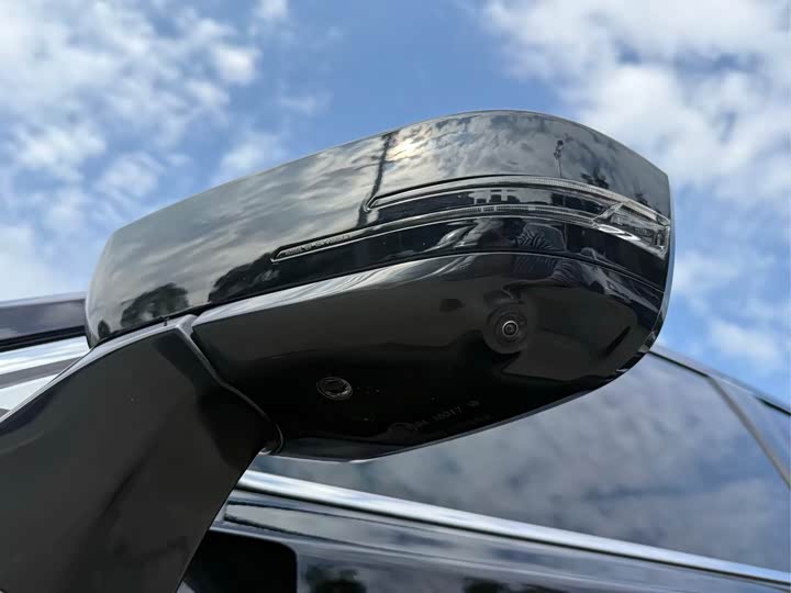 Exeed VX 2024 2024款 探享版 400T 两驱星光 7座