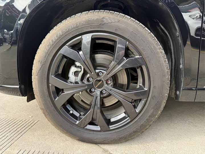 Exeed VX 2024 2024款 探享版 400T 两驱星光 7座