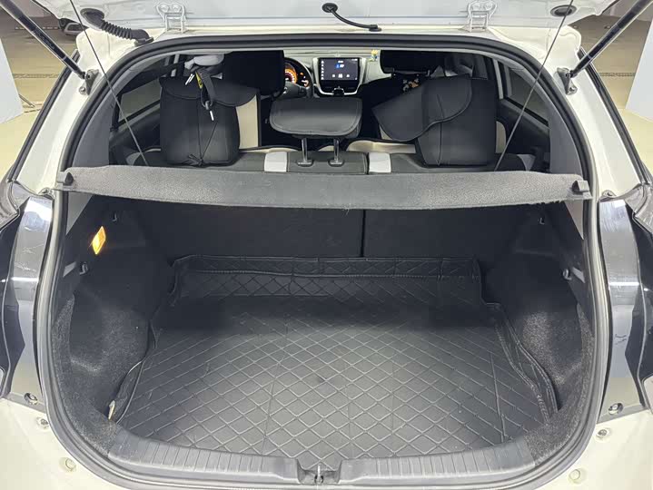 Toyota Yaris L Hatchback 2022 2022款 致炫X 1.5L CVT领先PLUS版