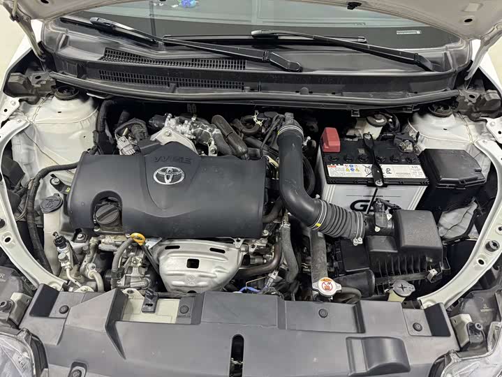 Toyota Yaris L Hatchback 2022 2022款 致炫X 1.5L CVT领先PLUS版