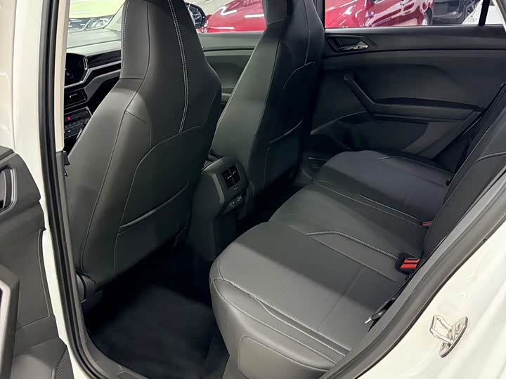 Volkswagen T-Cross 2023 2023款 280TSI DSG豪华版