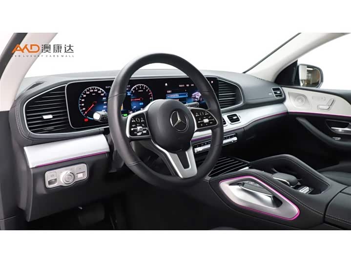 Mercedes-Benz GLE-Class Coupe Hybrid 2021 2021款 GLE 350 e 4MATIC 轿跑SUV