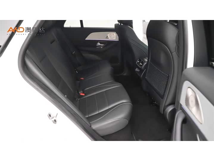 Mercedes-Benz GLE-Class Coupe Hybrid 2021 2021款 GLE 350 e 4MATIC 轿跑SUV