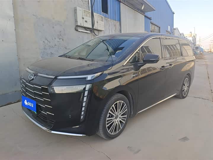 GAC Trumpchi E8 2024 2024款 150km MAX+