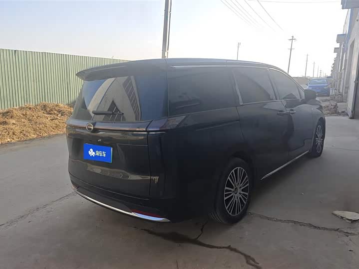 GAC Trumpchi E8 2024 2024款 150km MAX+