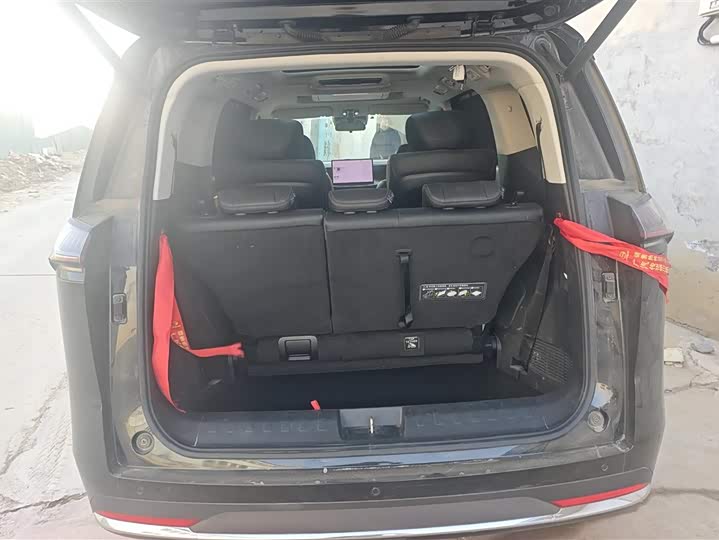 GAC Trumpchi E8 2024 2024款 150km MAX+