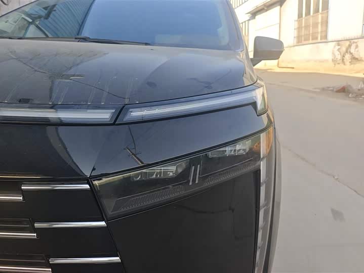 GAC Trumpchi E8 2024 2024款 150km MAX+