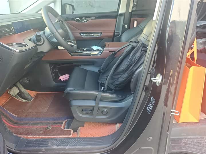 GAC Trumpchi E8 2024 2024款 150km MAX+