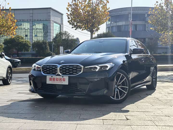 BMW 3 Series 2025 2025款 325Li M运动套装