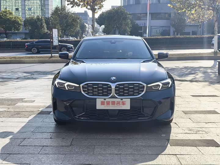 BMW 3 Series 2025 2025款 325Li M运动套装
