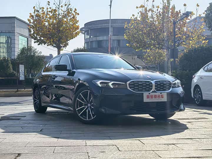 BMW 3 Series 2025 2025款 325Li M运动套装