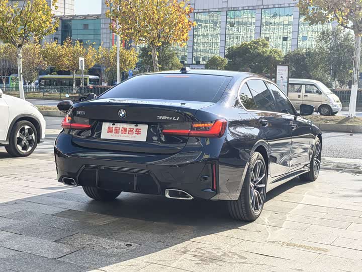 BMW 3 Series 2025 2025款 325Li M运动套装