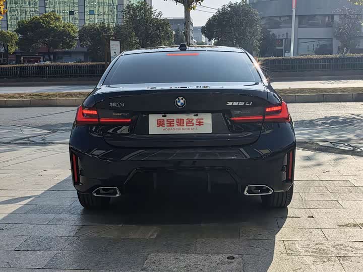 BMW 3 Series 2025 2025款 325Li M运动套装