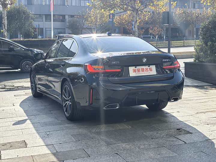 BMW 3 Series 2025 2025款 325Li M运动套装