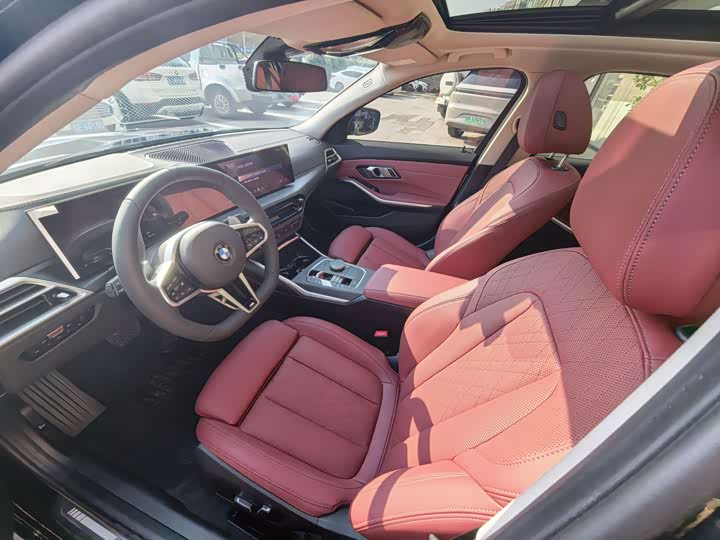 BMW 3 Series 2025 2025款 325Li M运动套装