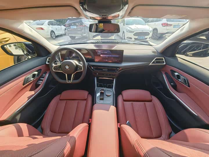 BMW 3 Series 2025 2025款 325Li M运动套装