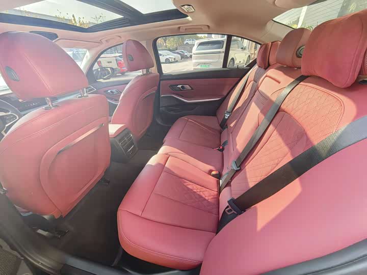 BMW 3 Series 2025 2025款 325Li M运动套装