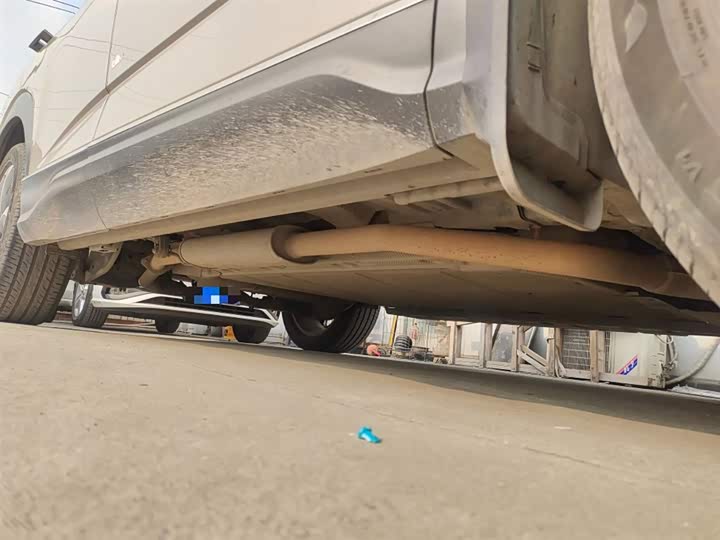 BYD Frigate 07 2023 2023款 DM-i 100KM 旗舰型