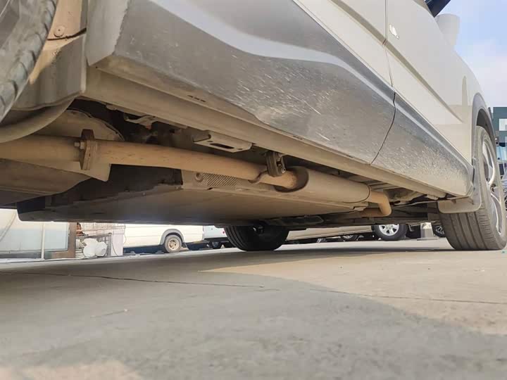 BYD Frigate 07 2023 2023款 DM-i 100KM 旗舰型