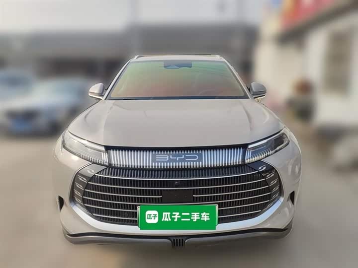 BYD Frigate 07 2023 2023款 DM-i 100KM 旗舰型
