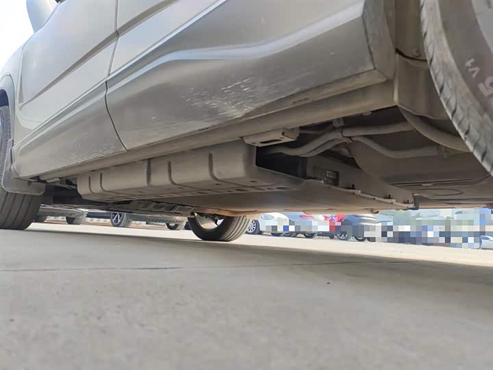 BYD Frigate 07 2023 2023款 DM-i 100KM 旗舰型