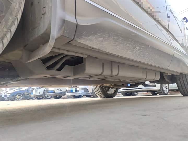 BYD Frigate 07 2023 2023款 DM-i 100KM 旗舰型