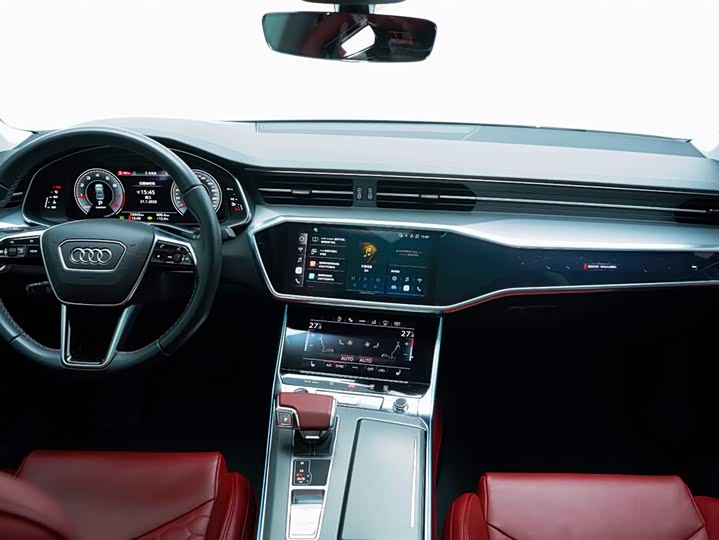 Audi A7 2025 2025款 45 TFSI 臻选型