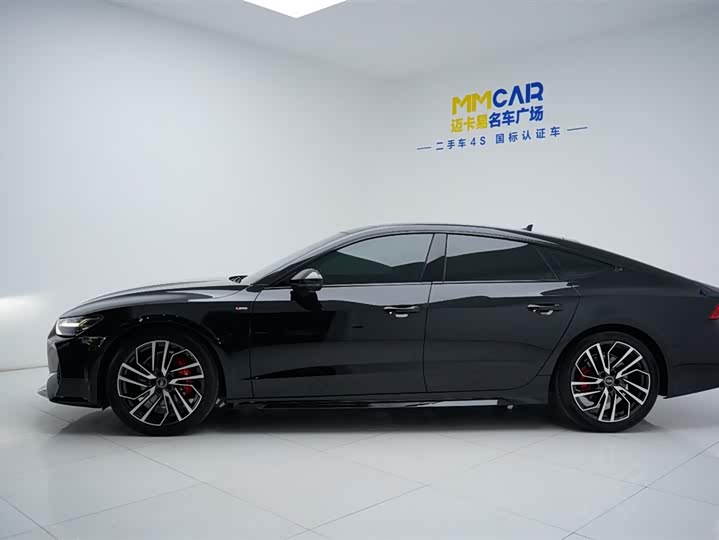 Audi A7 2025 2025款 45 TFSI 臻选型