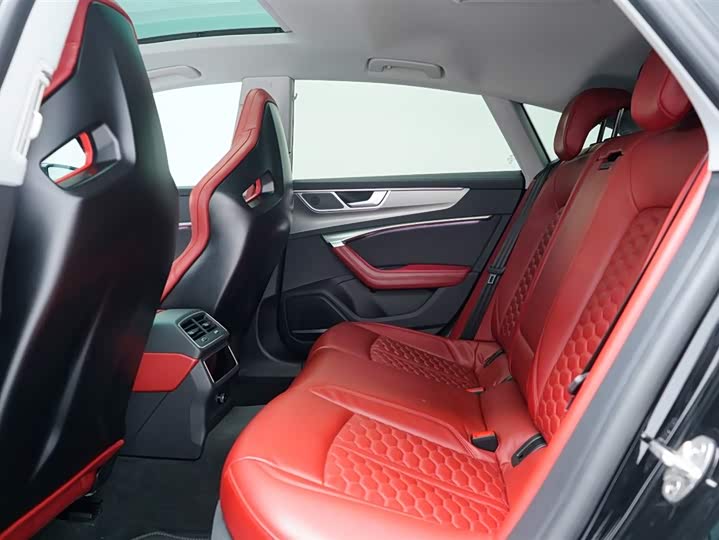 Audi A7 2025 2025款 45 TFSI 臻选型