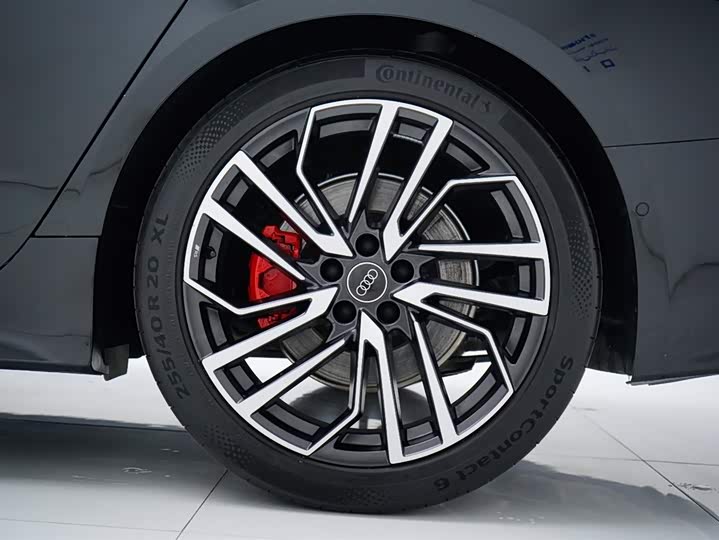 Audi A7 2025 2025款 45 TFSI 臻选型